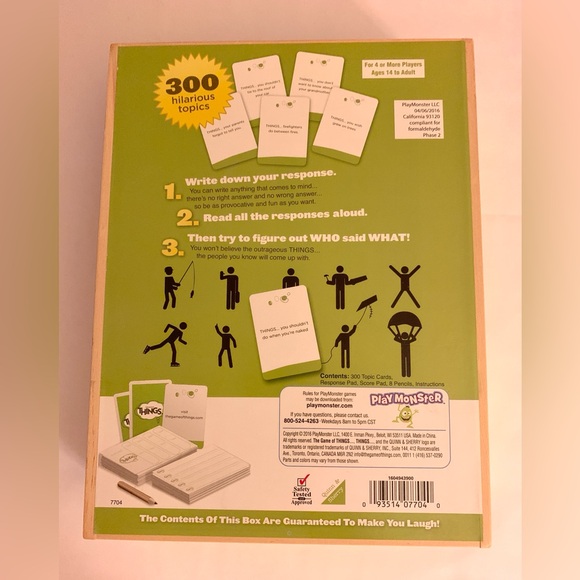 The Game of Things - Picture 3 of 8